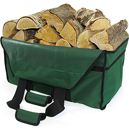 Cougar Premium Log Carrier